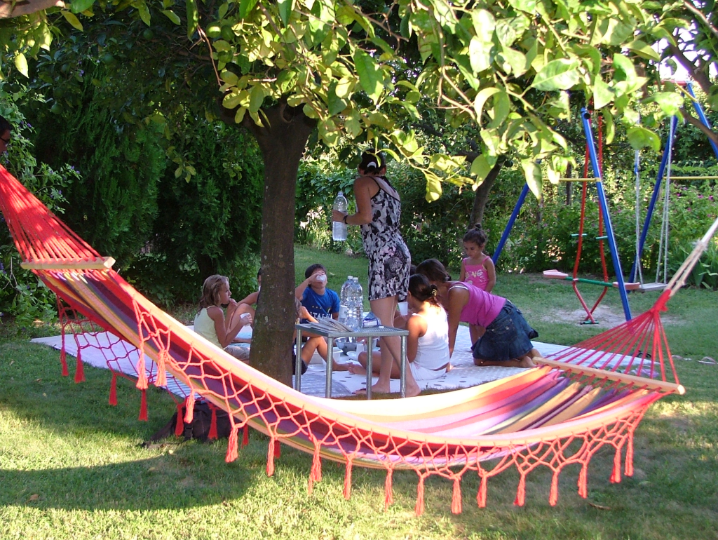 FAMIGLIE IN FATTORIA